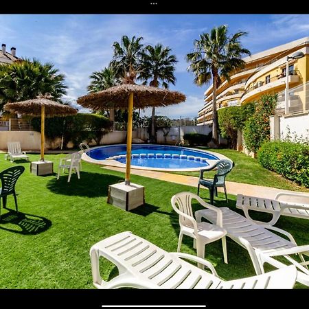 Stadscentrum Moraira Appartement El Sol De Moraira Met Zwembad Εξωτερικό φωτογραφία