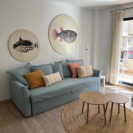 Stadscentrum Moraira Appartement El Sol De Moraira Met Zwembad Εξωτερικό φωτογραφία