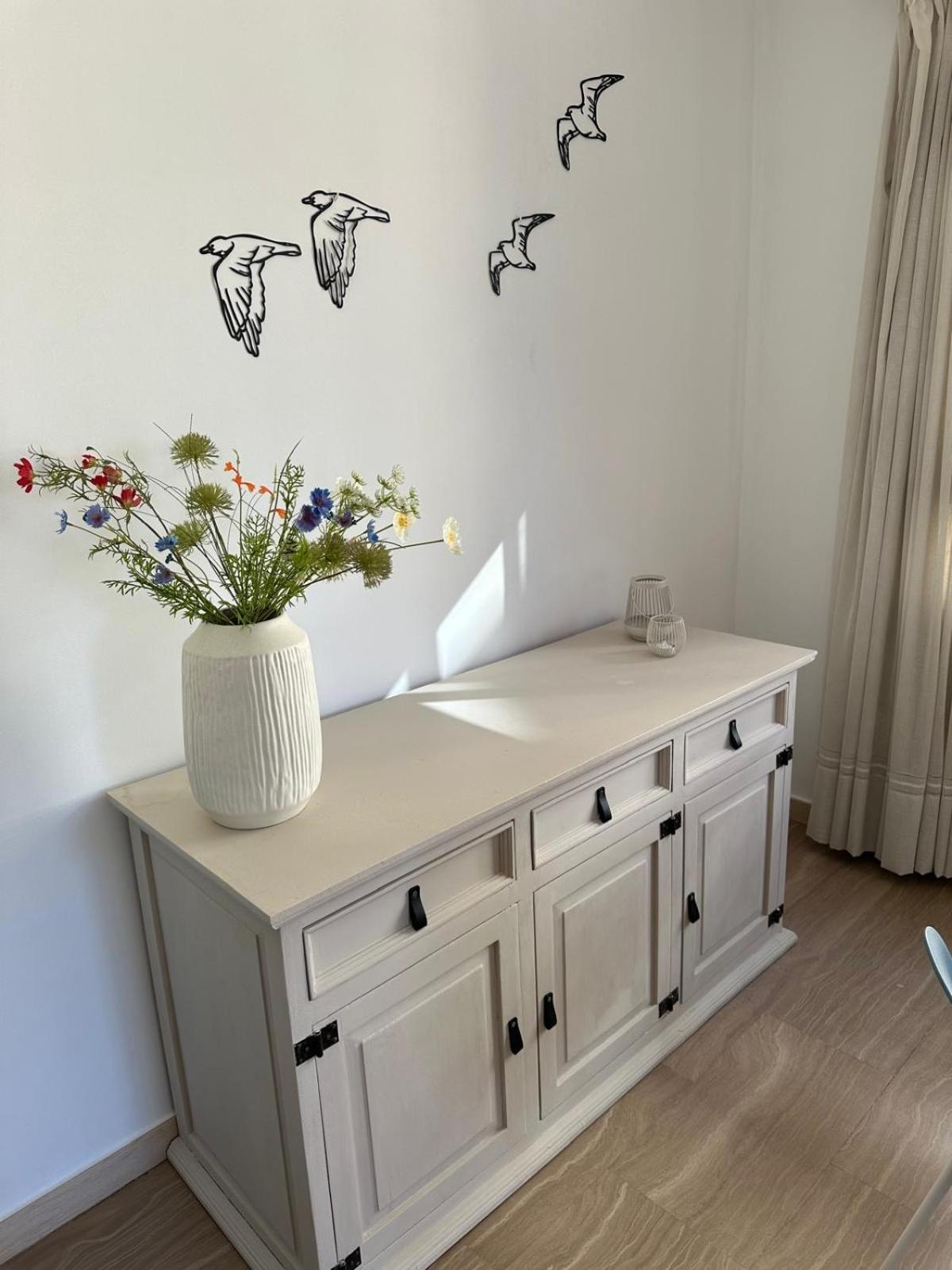 Stadscentrum Moraira Appartement El Sol De Moraira Met Zwembad Εξωτερικό φωτογραφία