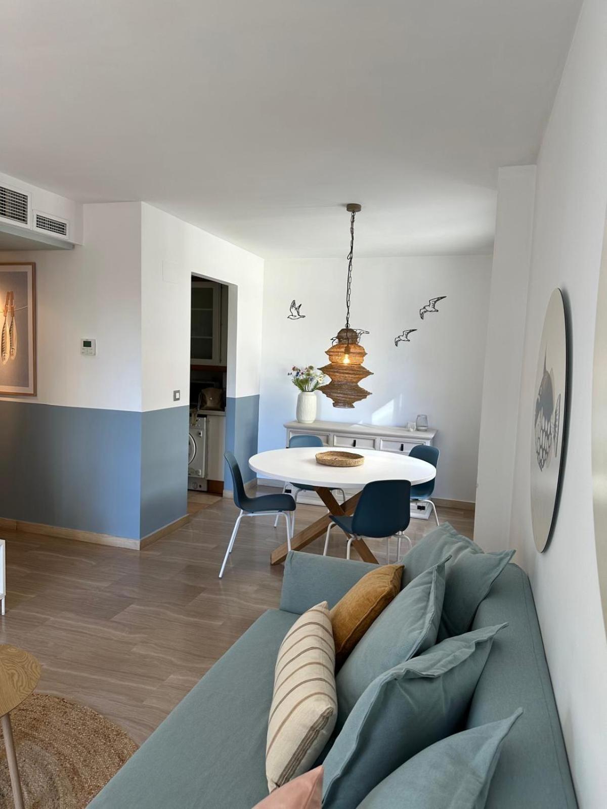 Stadscentrum Moraira Appartement El Sol De Moraira Met Zwembad Εξωτερικό φωτογραφία