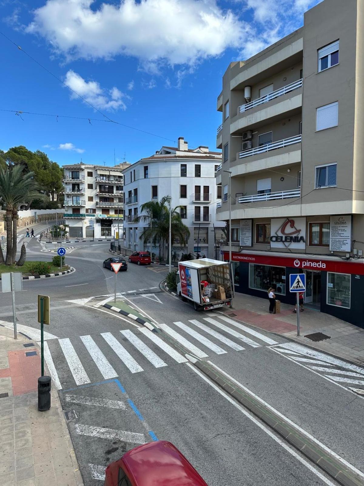 Stadscentrum Moraira Appartement El Sol De Moraira Met Zwembad Εξωτερικό φωτογραφία